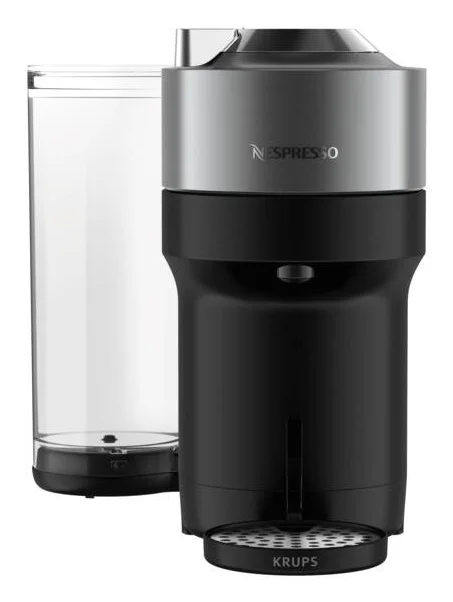 Krups Vertuo Pop XN930T.23AT Kaffeemaschine Halbautomatisch Pad-Kaffeemaschine 1,1 l