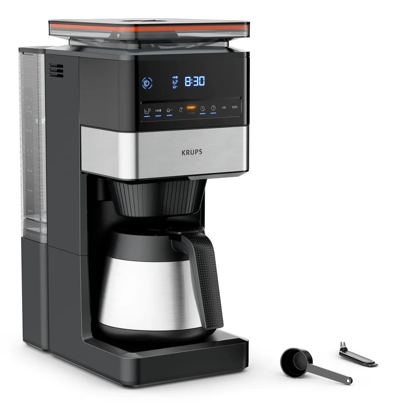 Krups Grind Aroma XL KT8428 Filterkaffeemaschine