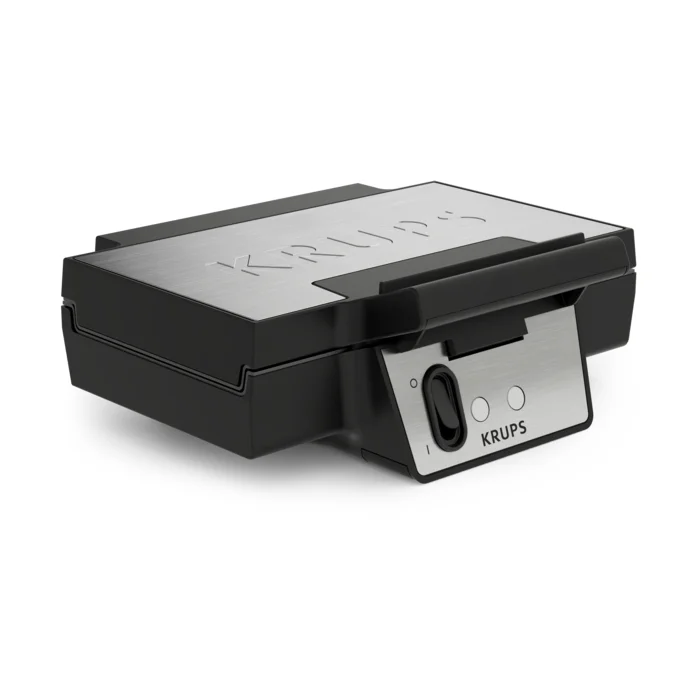 Krups FDK2 2 Waffel(n) 850 W Schwarz