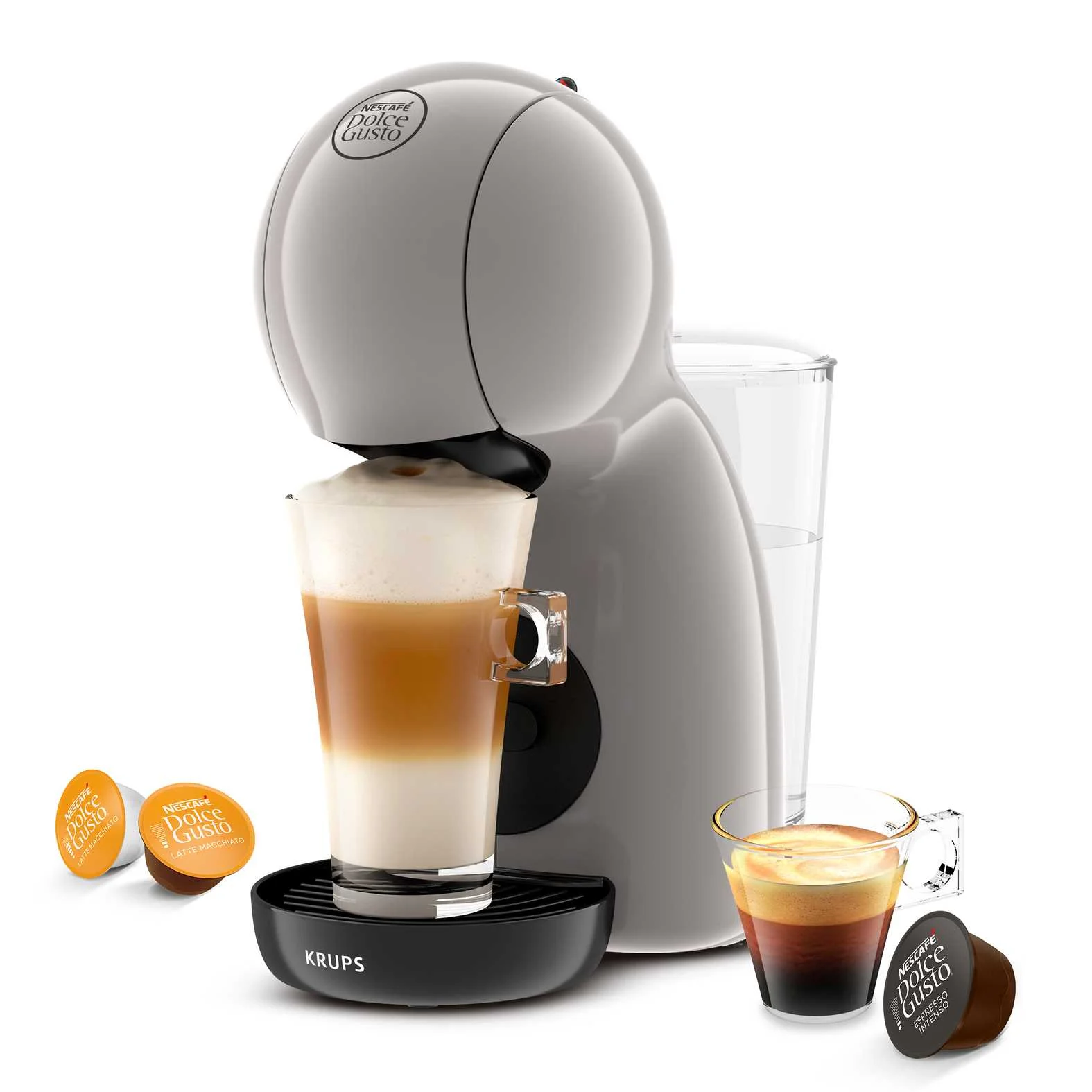 Krups NESCAFÉ DOLCE GUSTO PICCOLO XS Taupe