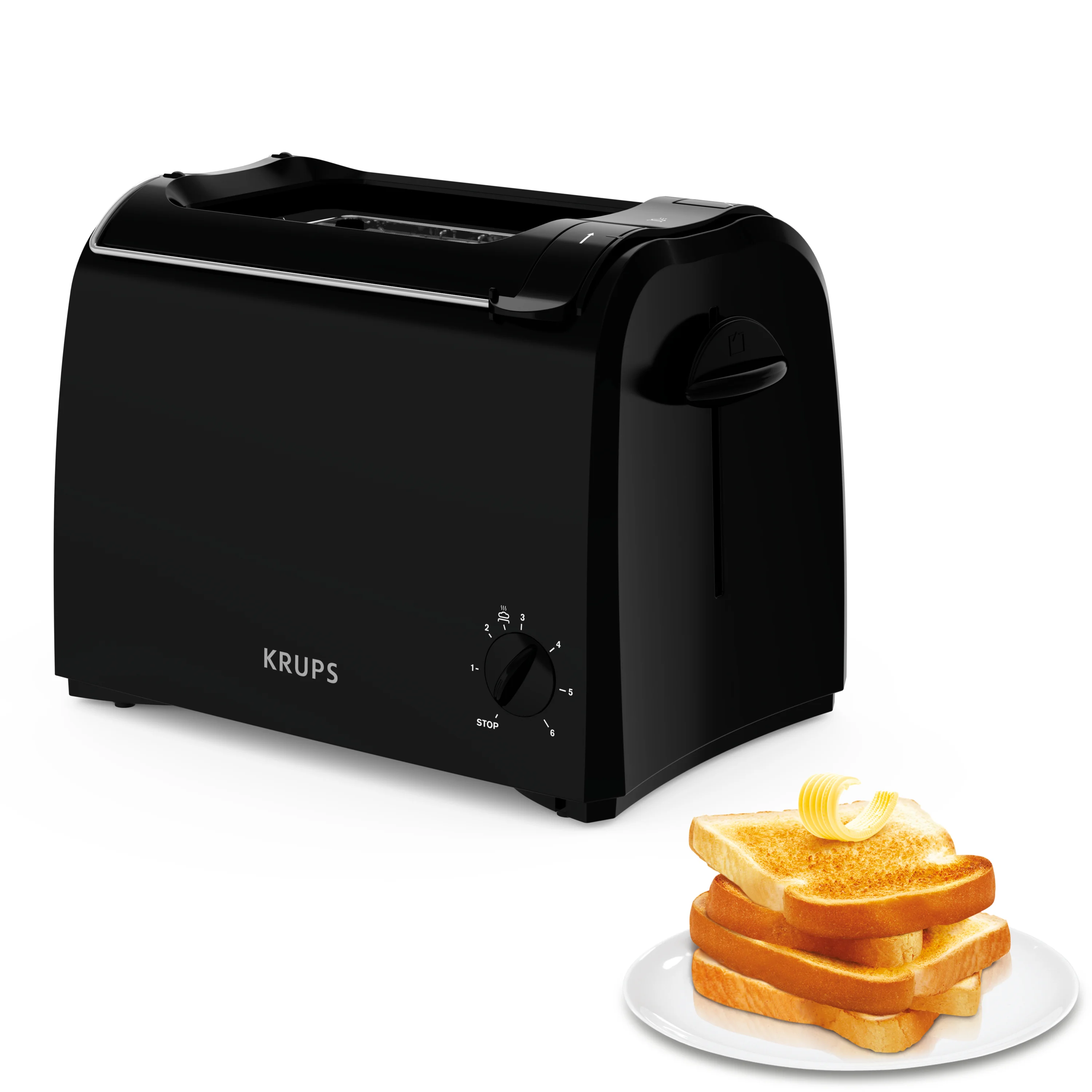Krups Proaroma Pro Aroma Toaster KH1518