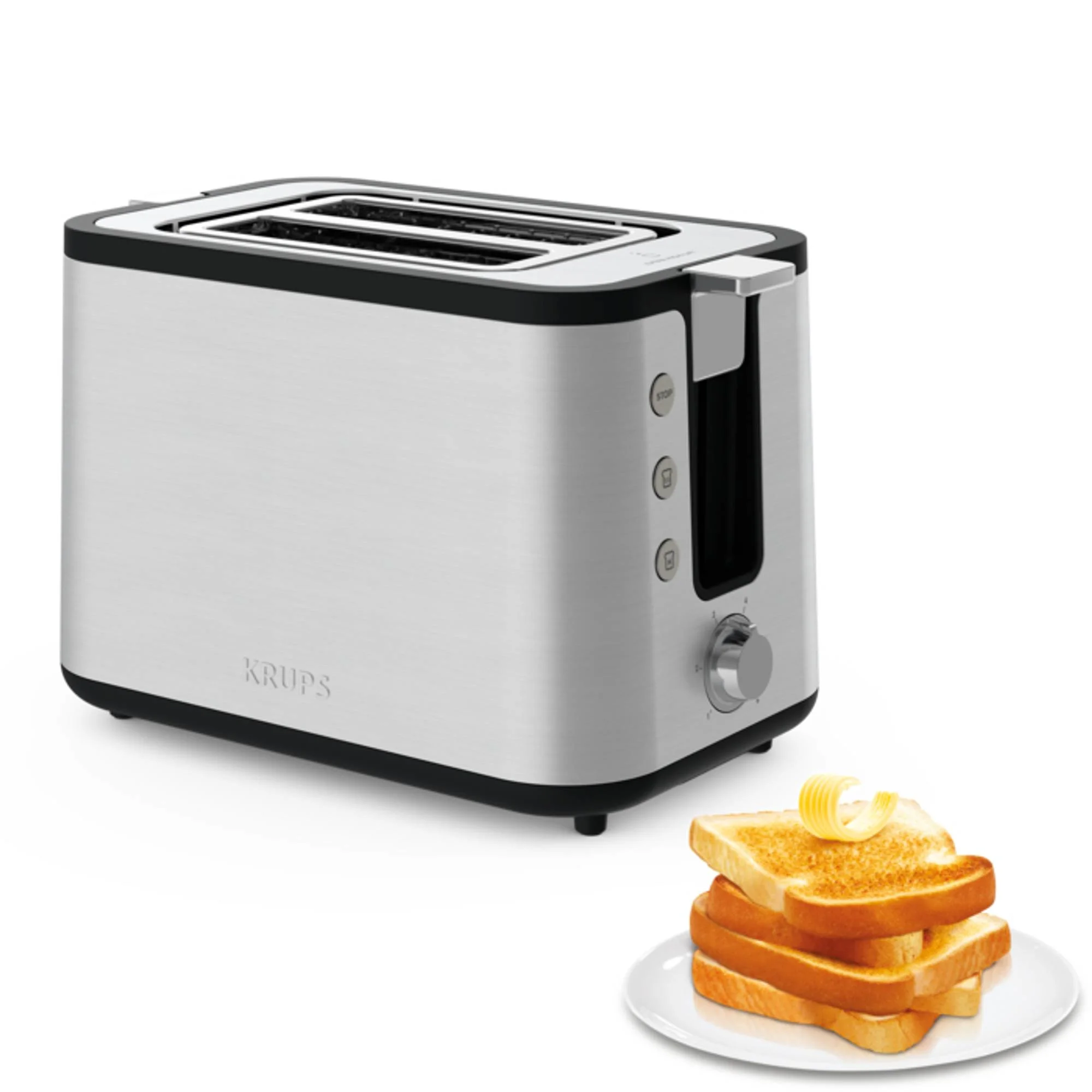 Krups Control Line Toaster KH442D
