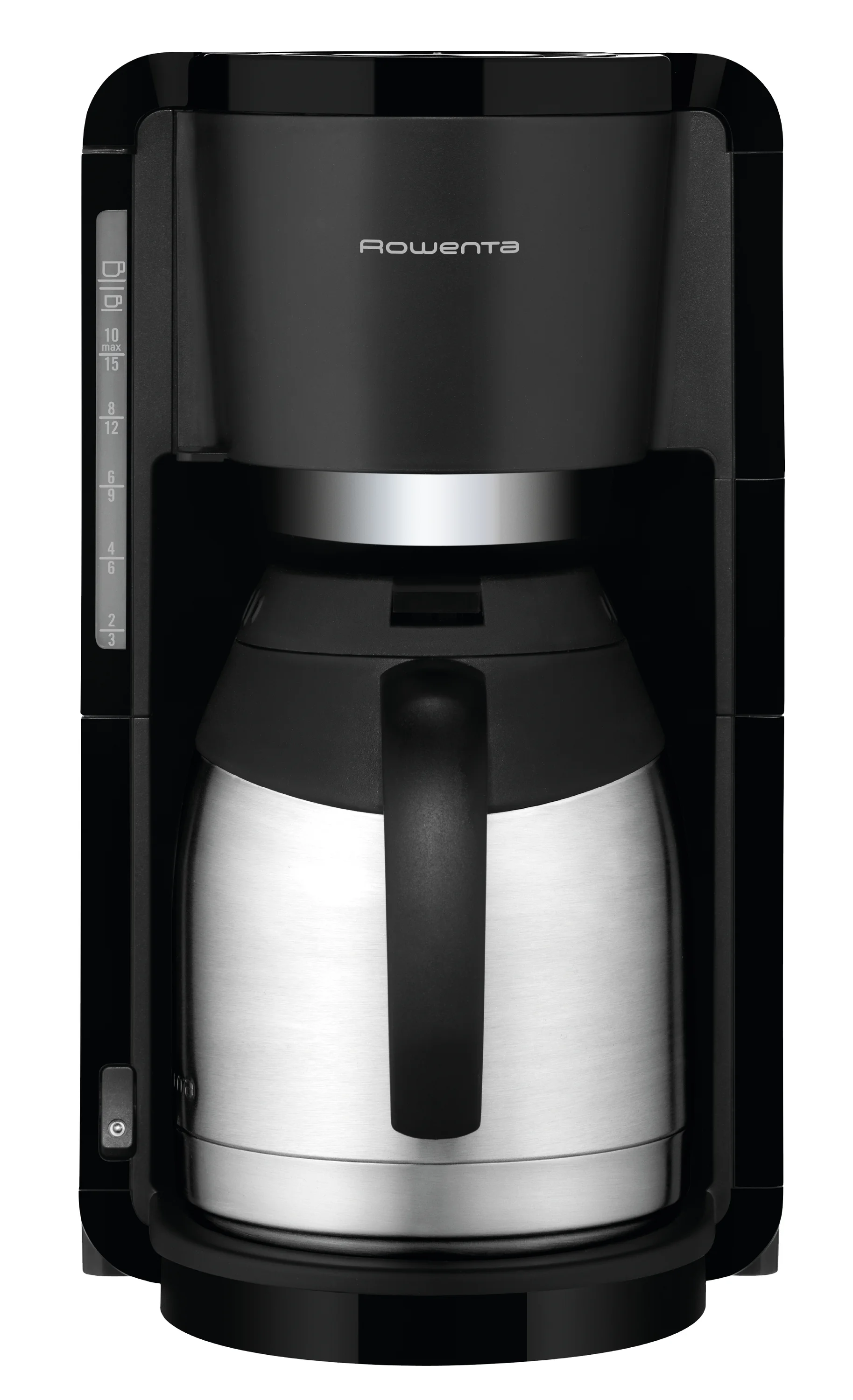 Rowenta Adagio Edelstahl CT3818