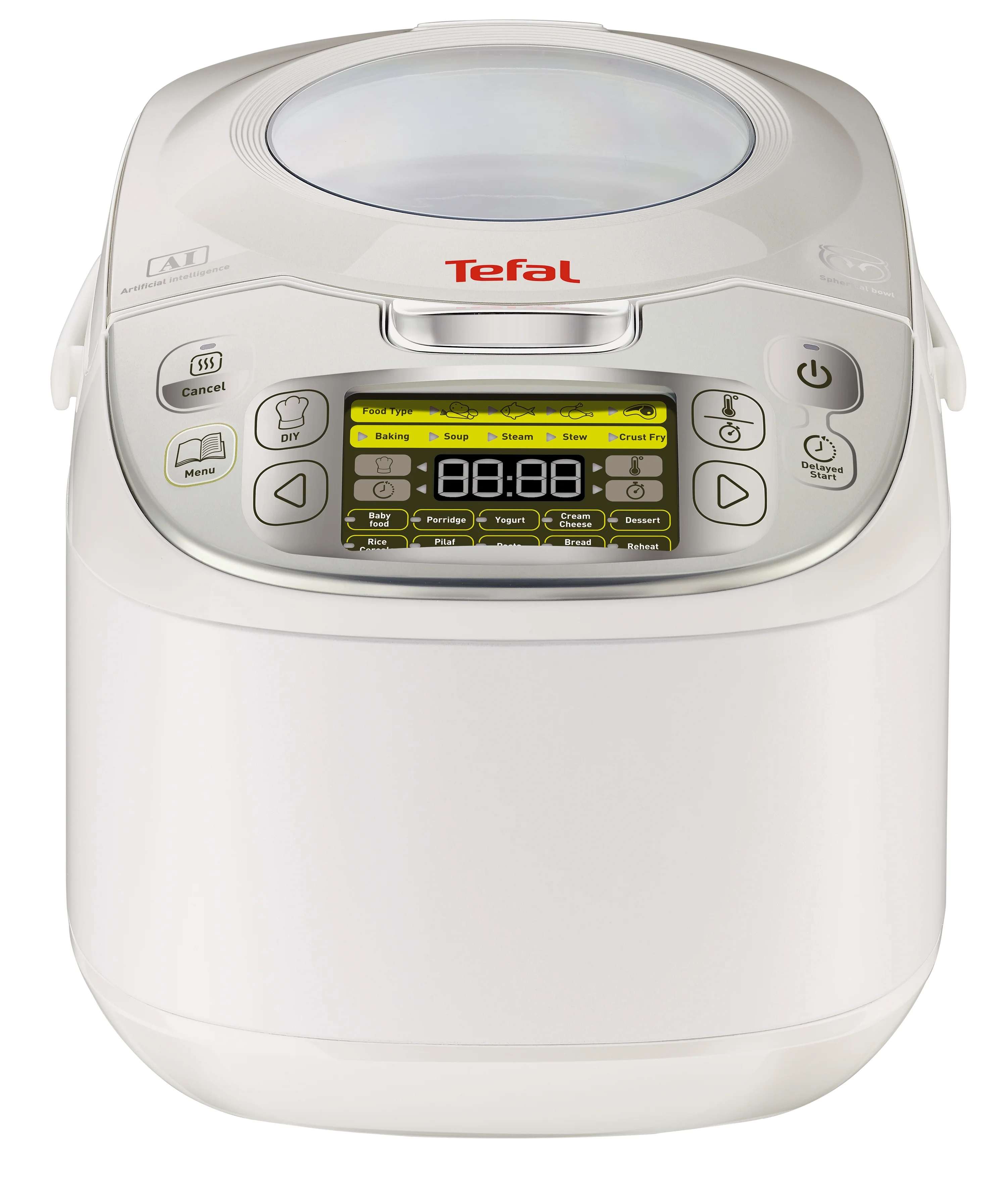 Tefal MULTIKOCHER 45IN1
