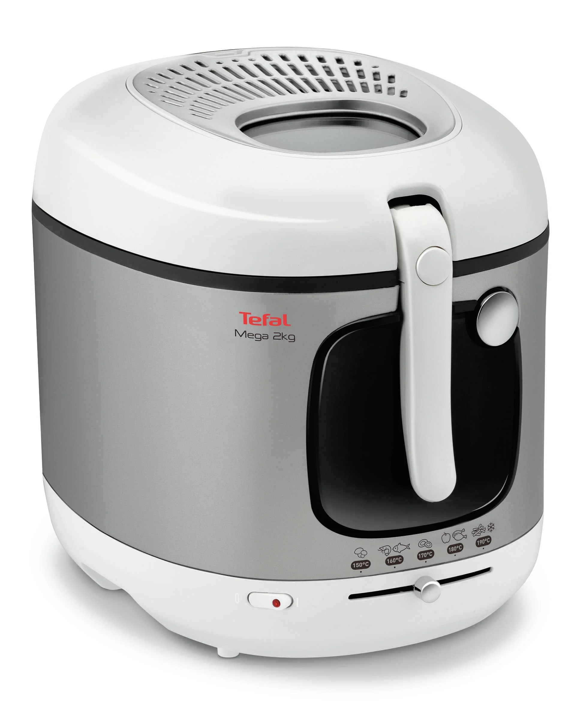 Tefal Mega 2 kg Fritteuse FR480