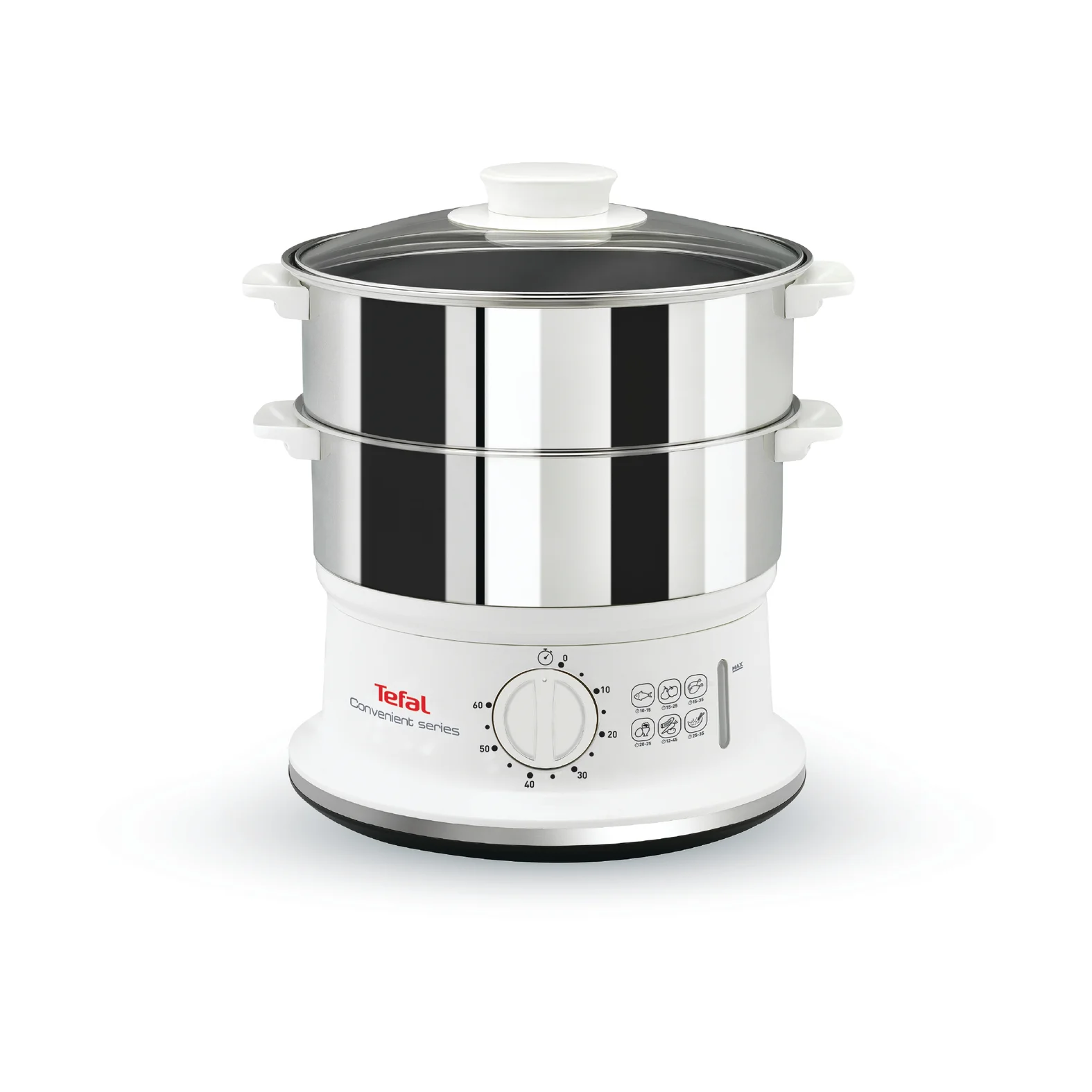 Tefal Convenient Series Dampfgarer VC1451