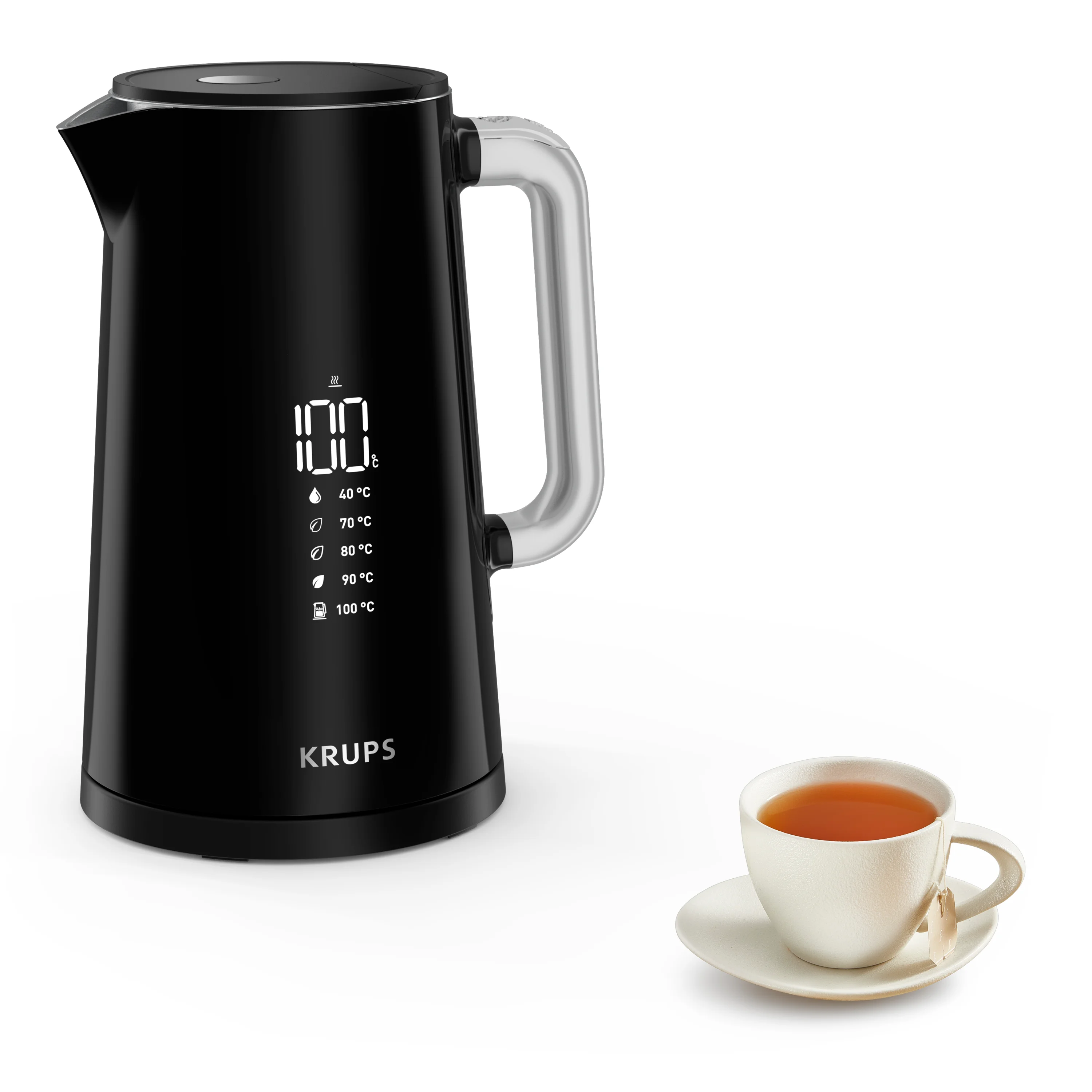 Krups Smart'n Light Wasserkocher BW8018