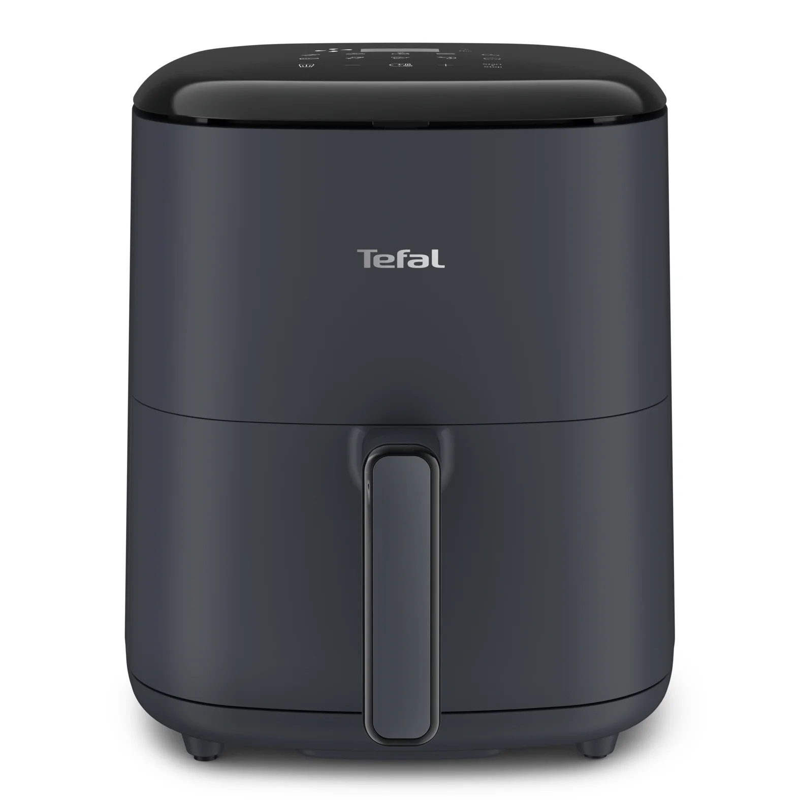 Tefal Easy Fry Max EY245B Einzelbild 5 l Eigenständig 1500 W Heißluftfritteuse Grau