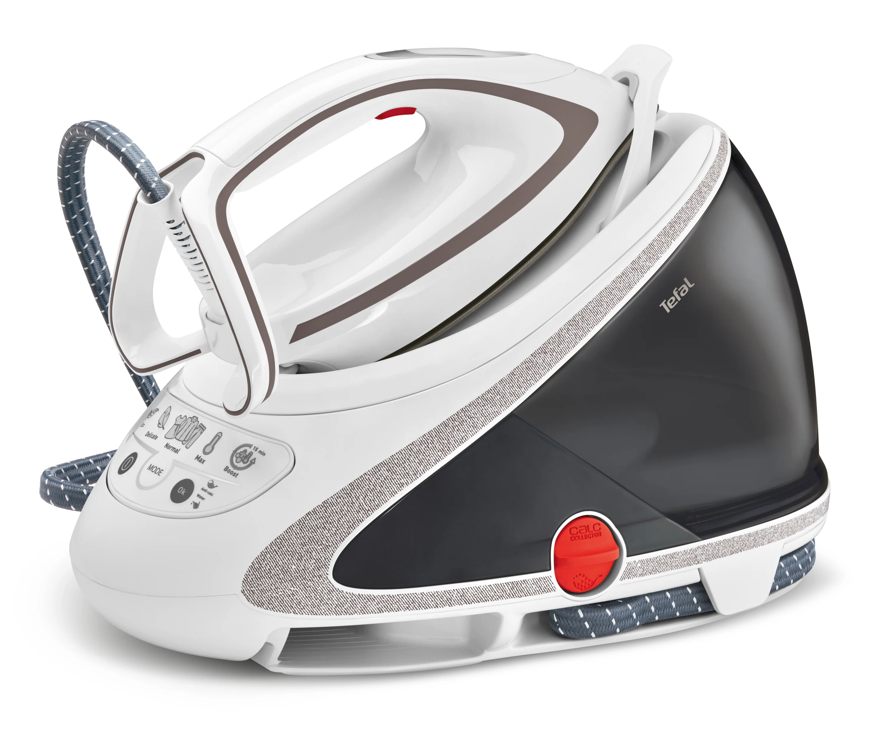 Tefal Pro Express Ultimate Care Pro Express Ultimate Dampfbügelstation GV9567