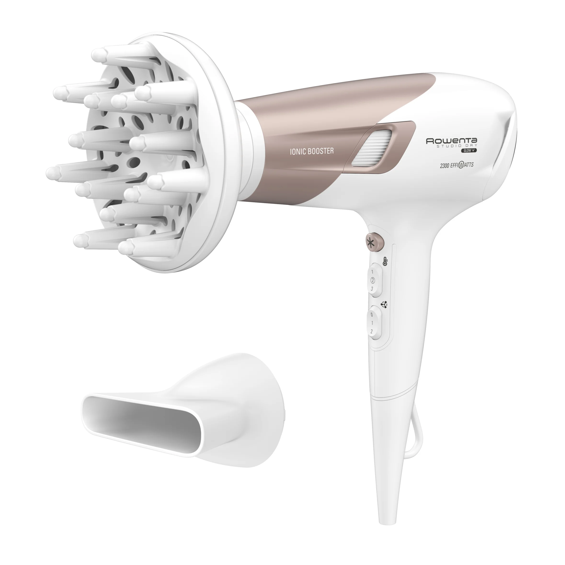 Rowenta Studio Dry Glow Haartrockner CV5830