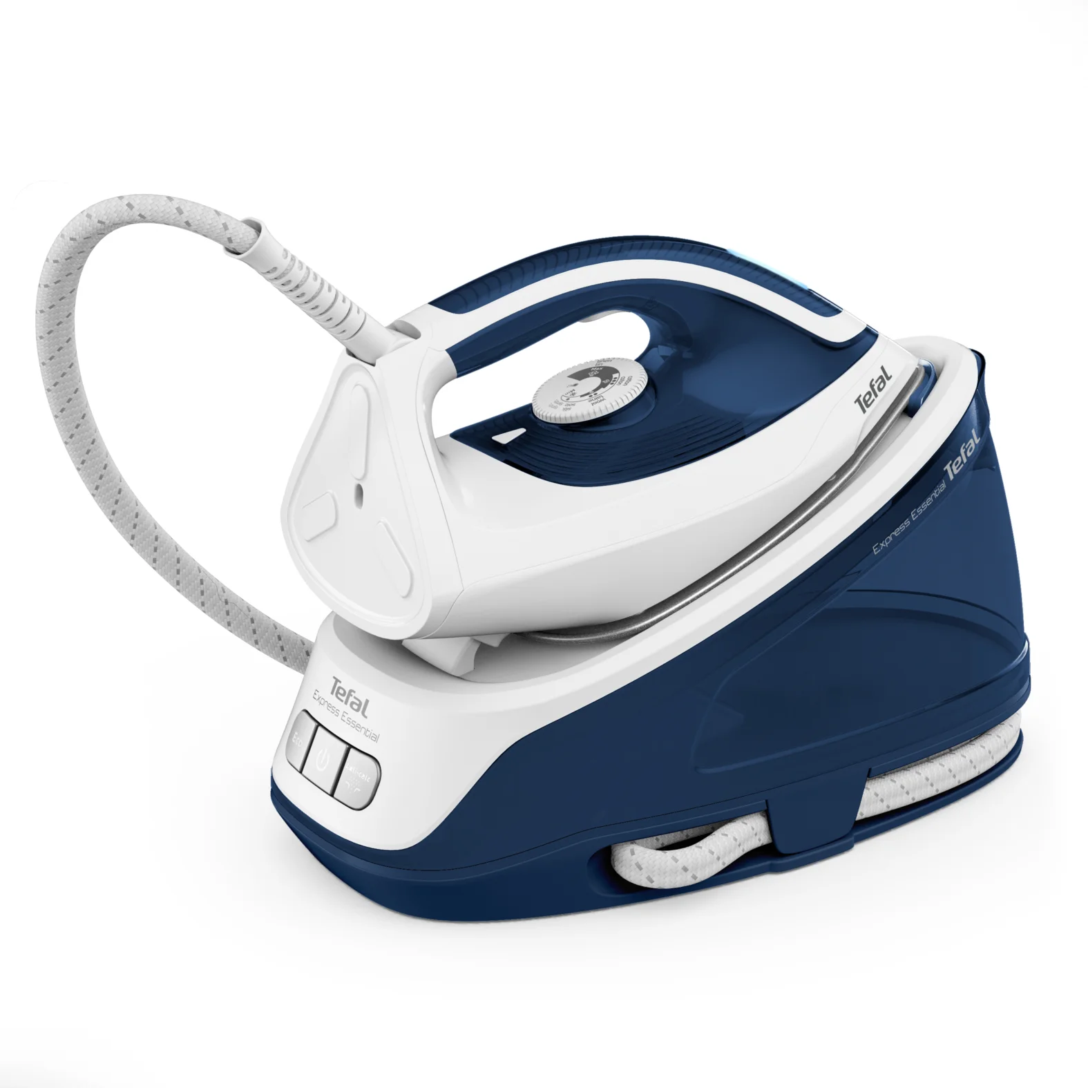 Tefal Express Essential SV6116 2200 W 1,4 l Blau, Weiß