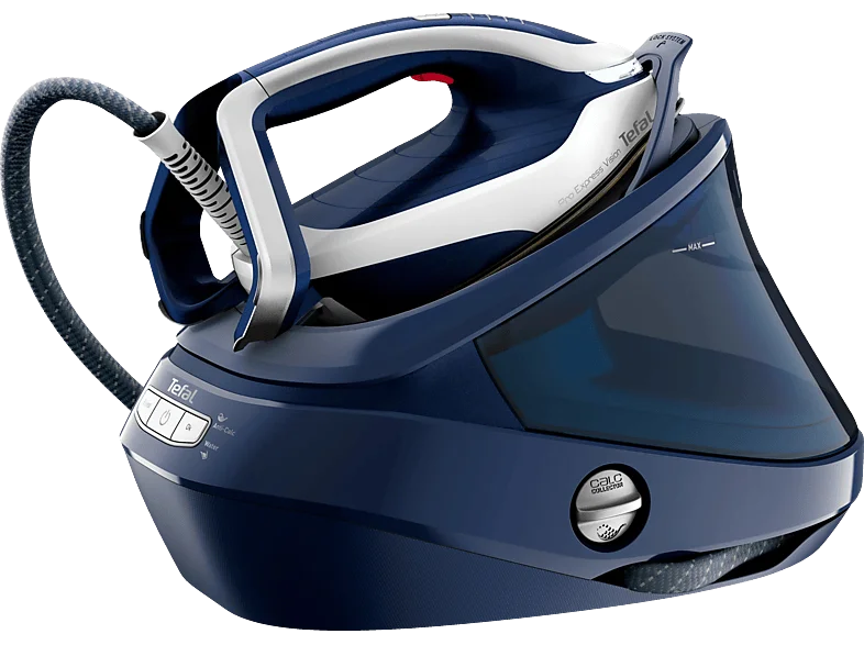 TEFAL GV9812 Pro Express Vision Dampfbügelstation 3000 Watt, 8,1 bar