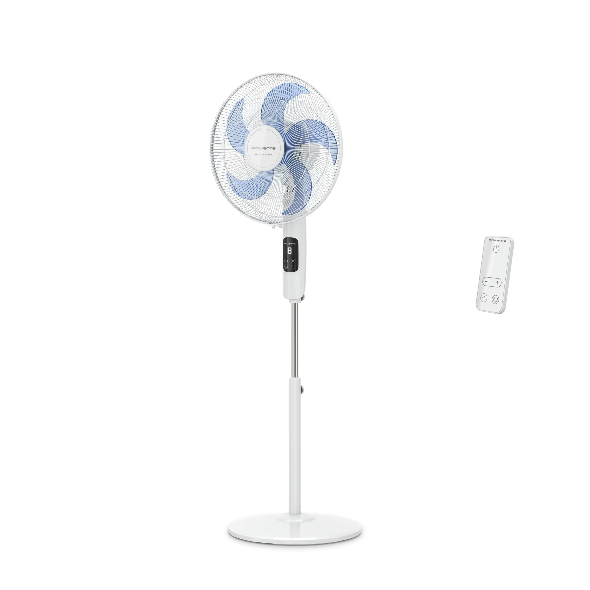 Rowenta Turbo Silence VU5450