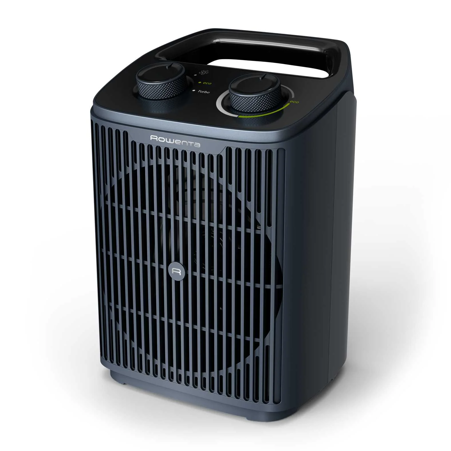 Rowenta Intense Comfort SO2351F0 Elektrische Raumheizung Drinnen Grau 2000 W Elektrischer Raumheizlüfter