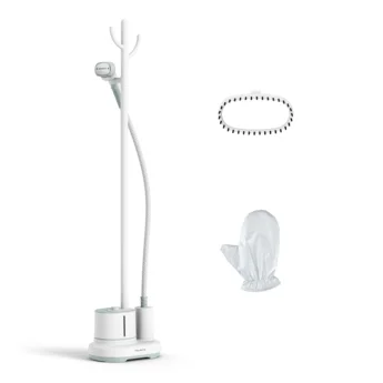 Rowenta IS3274D1 Kleidungsdampfglätter Stand-Dampfglätter 1,4 l 2000 W Weiß