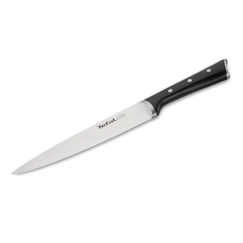 Tefal Ice Force Fleisch- und Schinkenmesser 20 cm K23207
