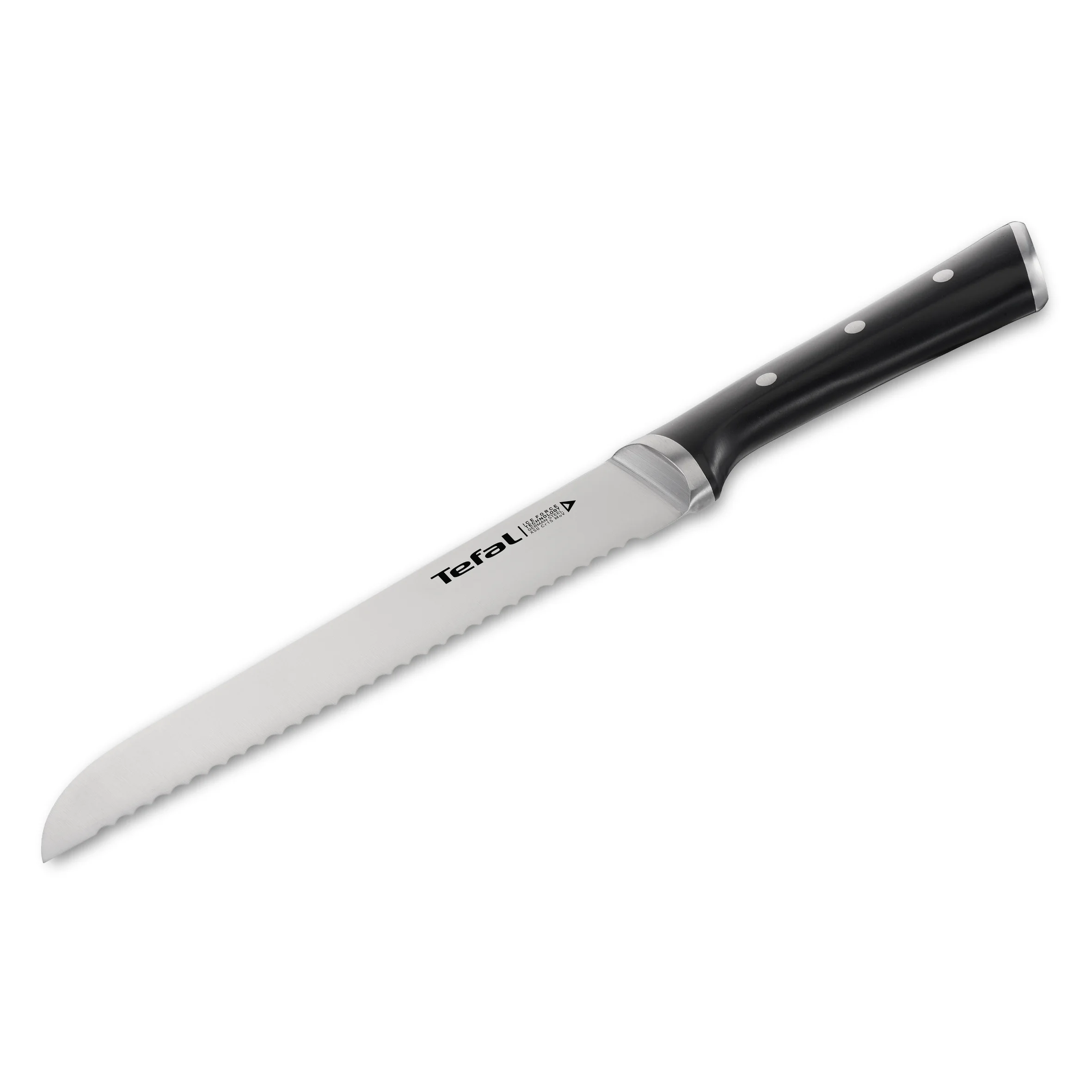 Tefal Ice Force Brotmesser 20 cm K23204