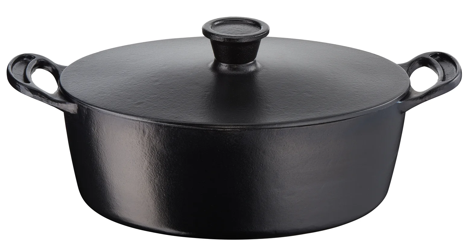 Tefal Jamie Oliver E21246 4,64 l Rund Schwarz