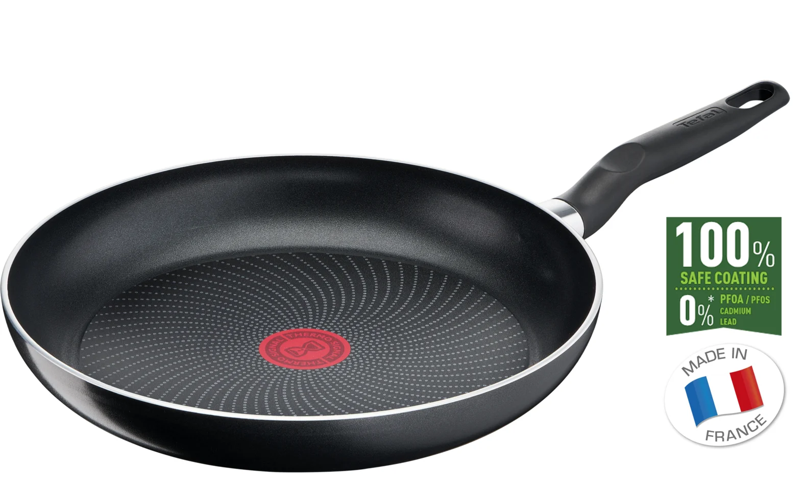 Tefal Start'easy C26704 Allzweckpfanne Rund