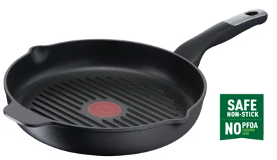 Tefal Unlimited E22940 Grillpfanne Rund