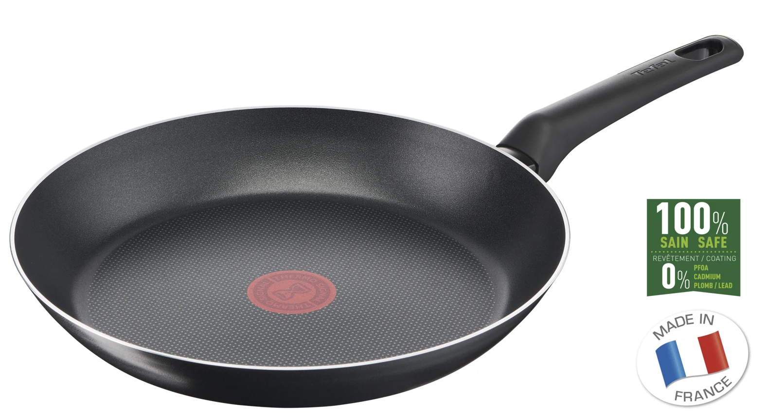 Tefal Simple Cook B57006 Allzweckpfanne Rund