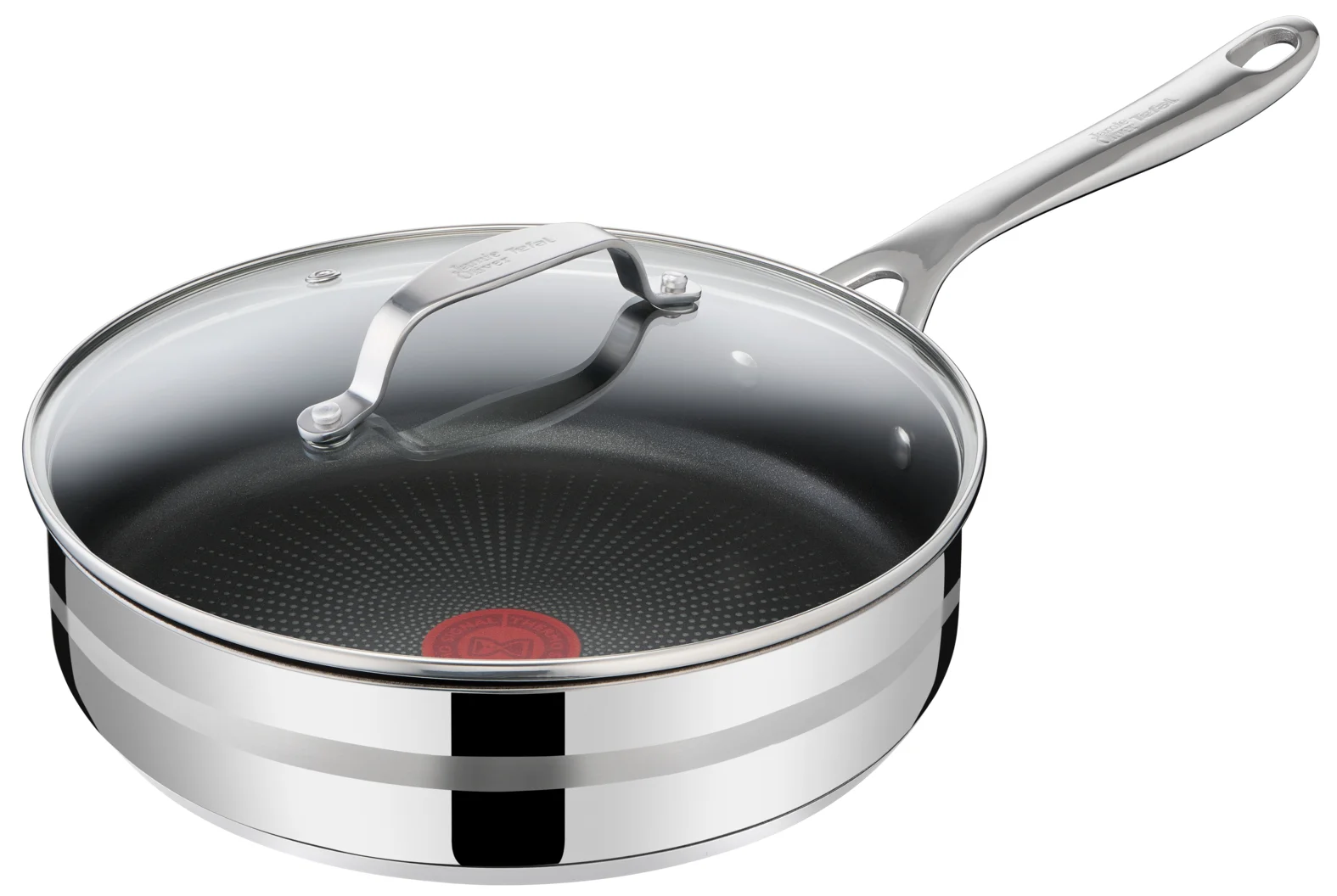 Tefal Jamie Oliver E3103334 Pfannen- und Topfset