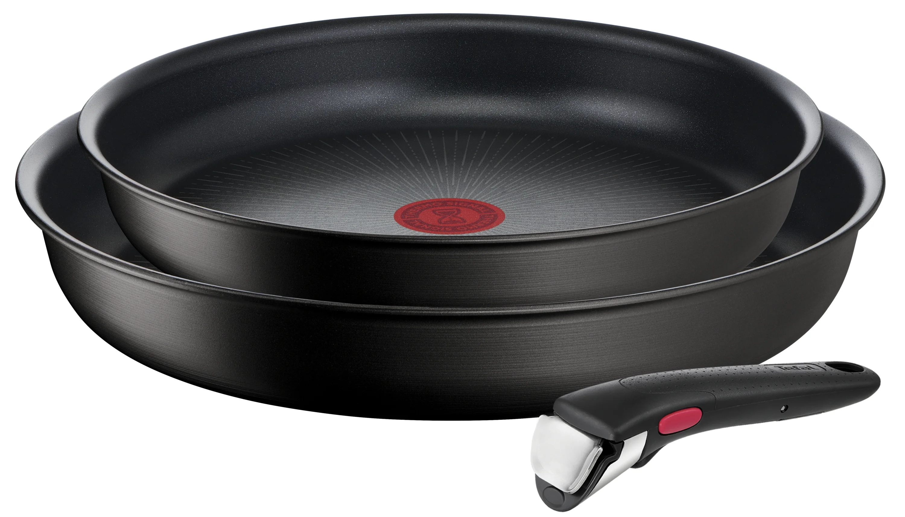 Tefal Ingenio Unlimited 3-teiliges Pfannen-Set L76389