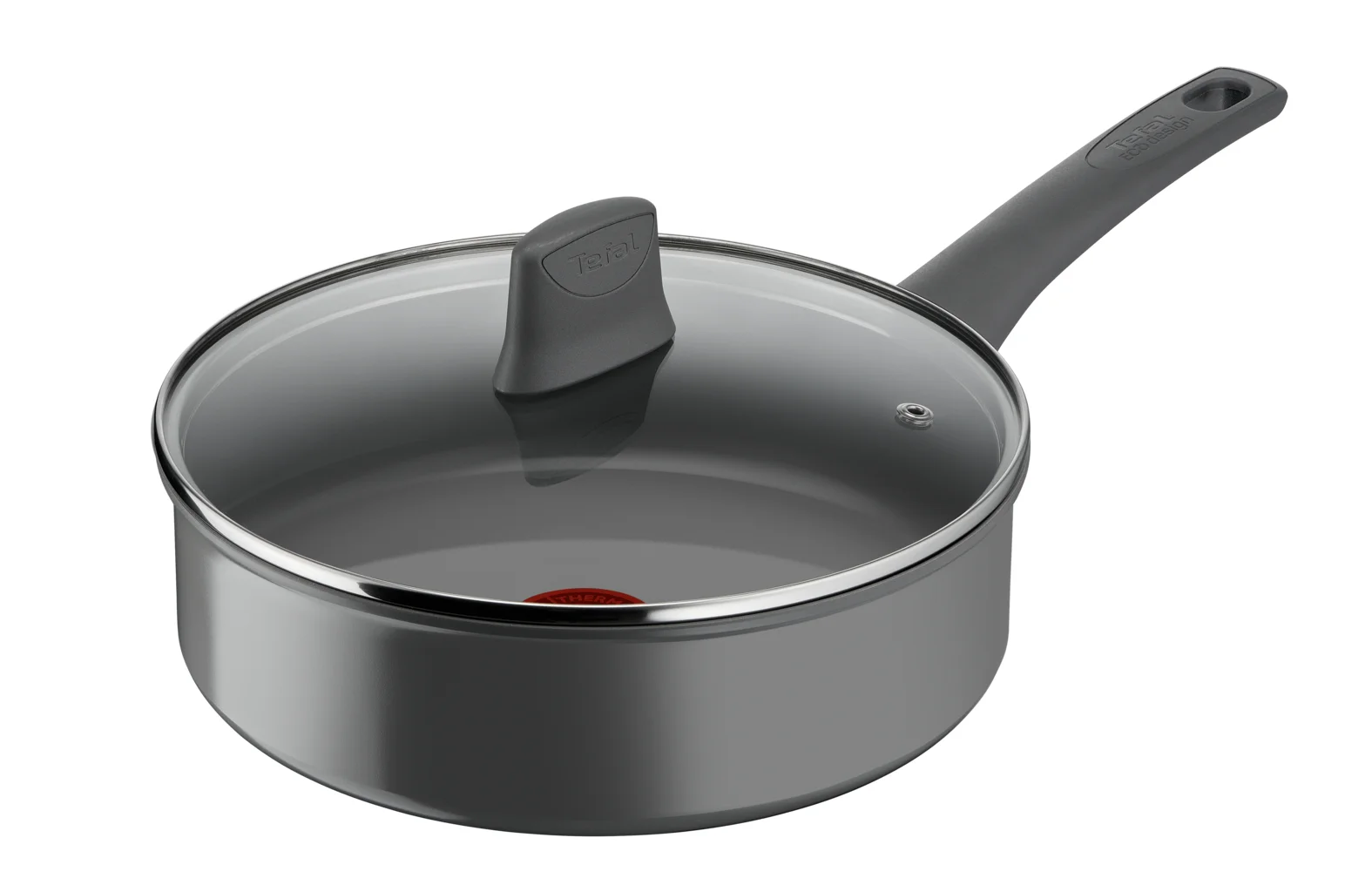 Tefal Renewal C42632 Allzweckpfanne Rund