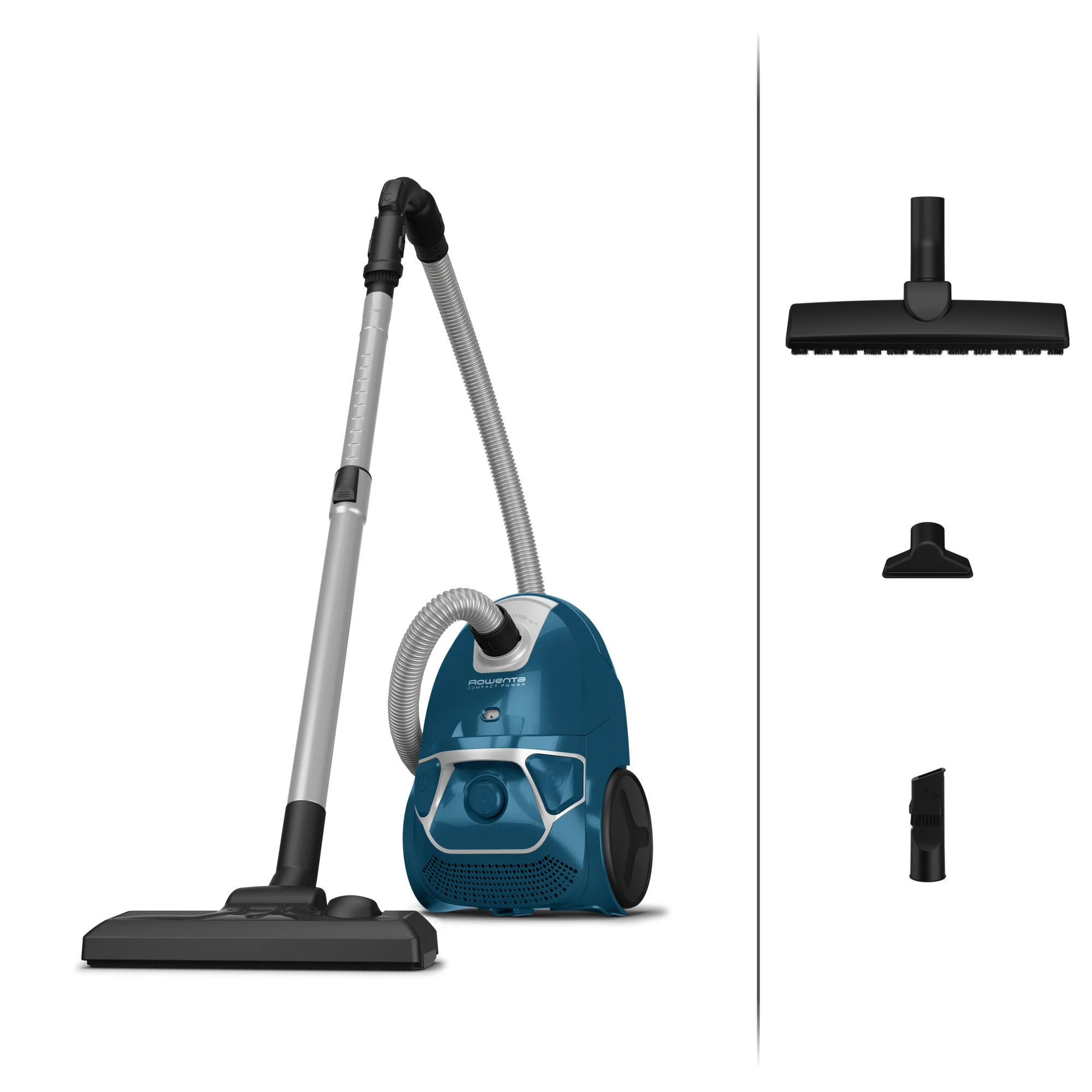 Rowenta RO3950 3 l Trommel-Vakuum Trocken 900 W Staubbeutel