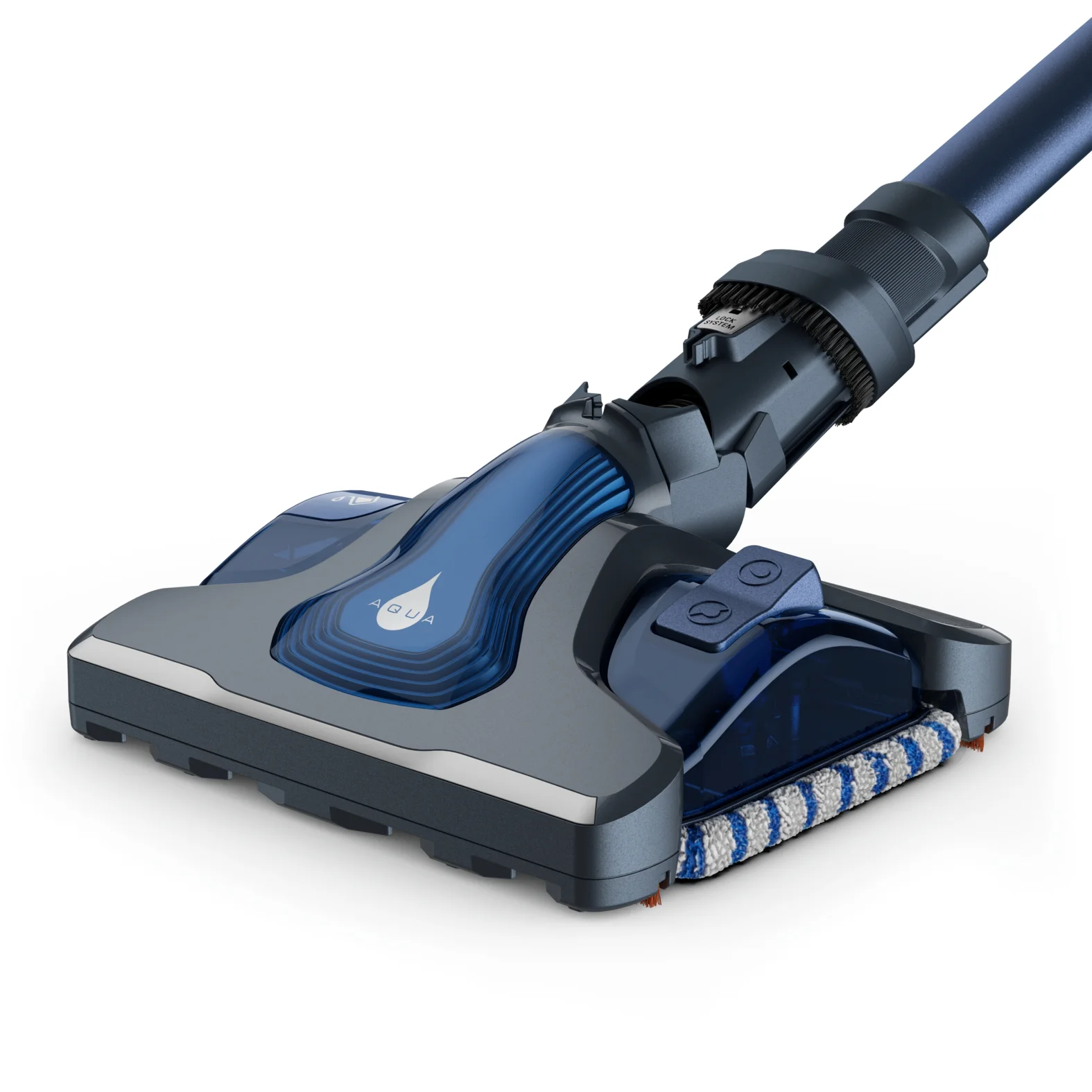 Rowenta ZR0096 Grau, Blau