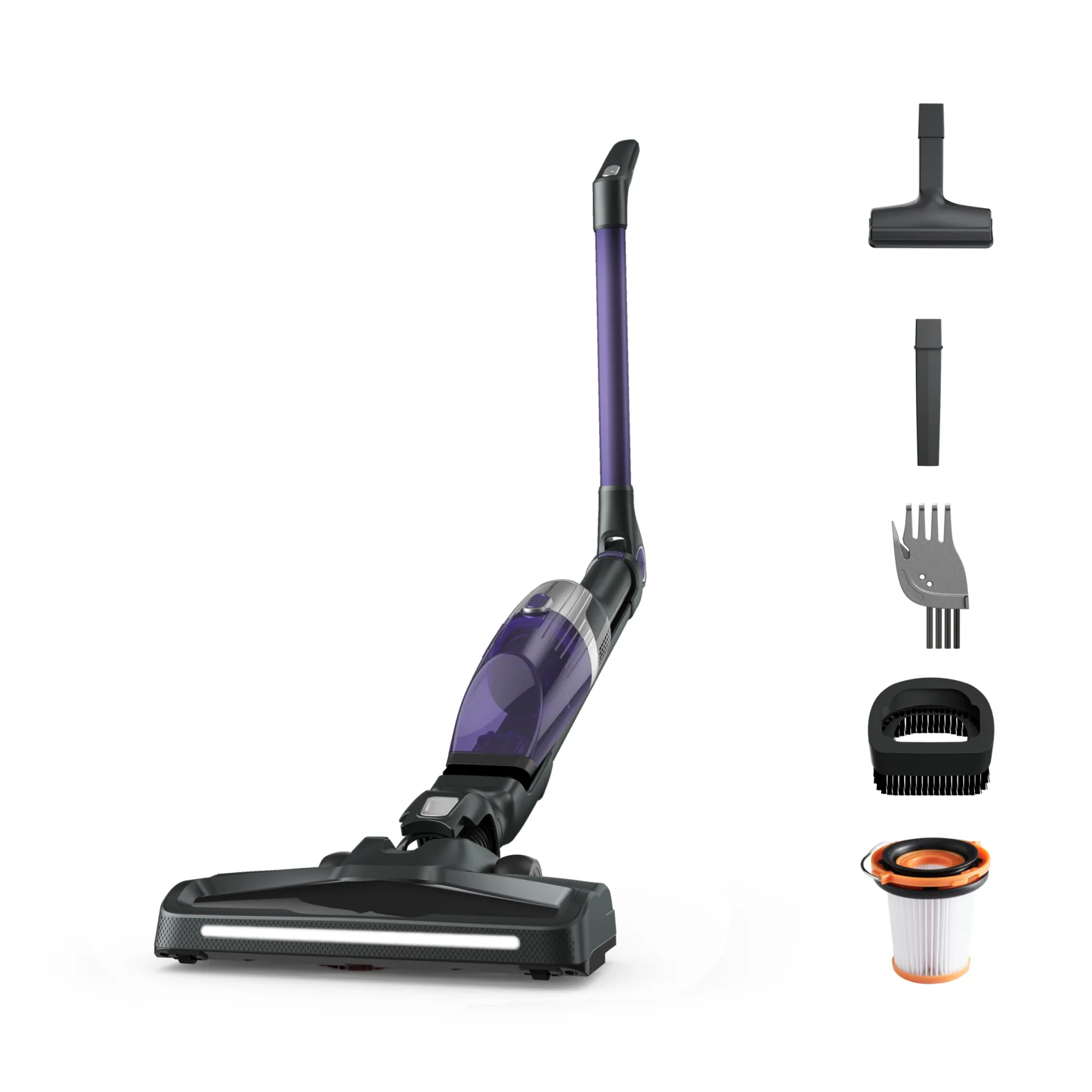 Rowenta X-Trem Compact Xtrem Compact 2-in-1 Akkustaubsauger RH1238