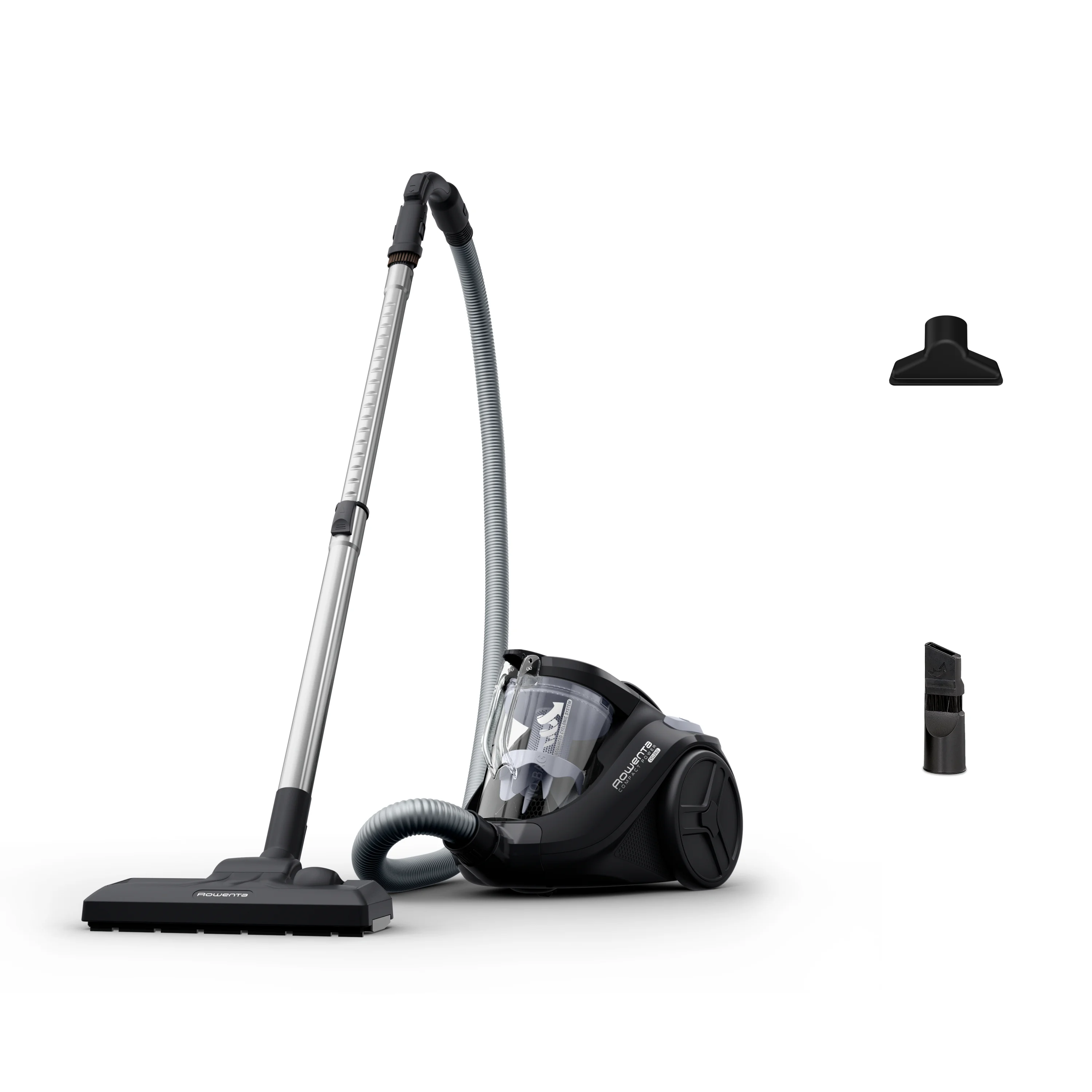 Rowenta Compact Power Cyclonic Staubsauger ohne Beutel RO3725