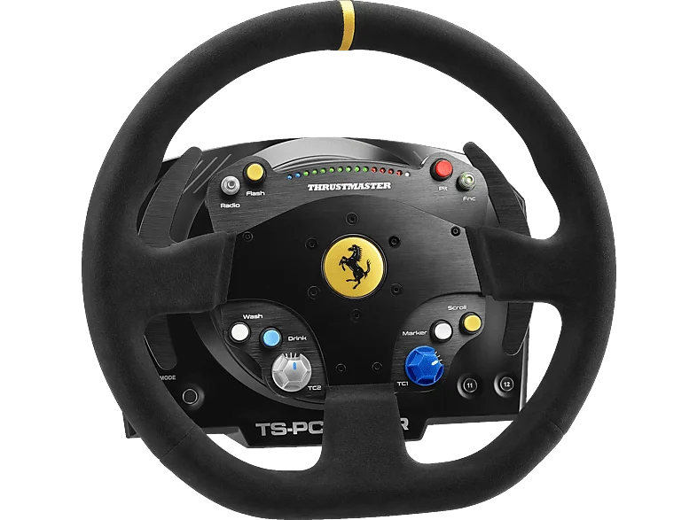THRUSTMASTER TS-PC Racer Ferrari 488 Challenge Edition Lenkrad