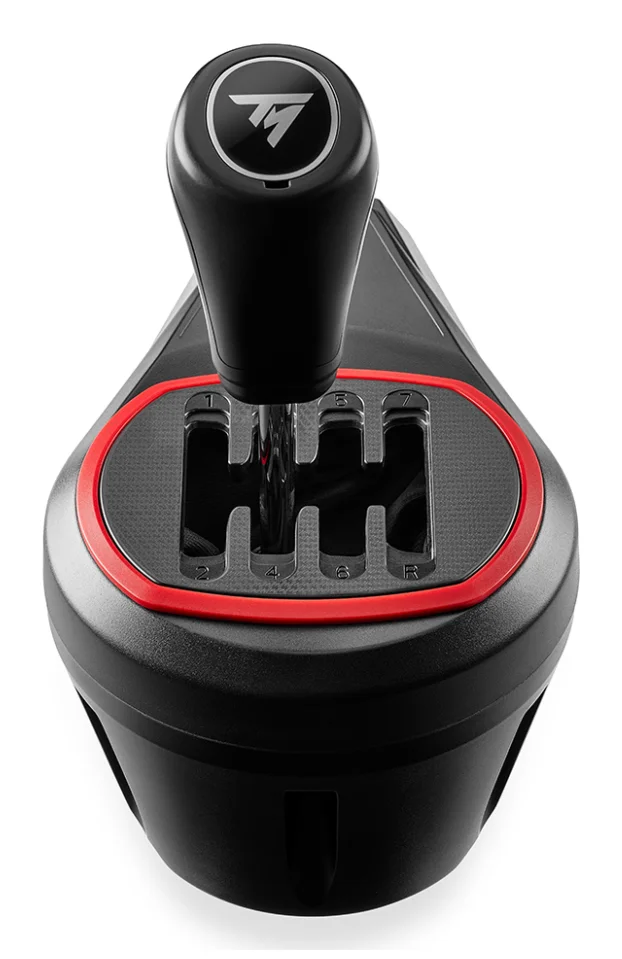 Thrustmaster TH8S Shifter Schalthebel-Erweiterung für Rennlenkrad
