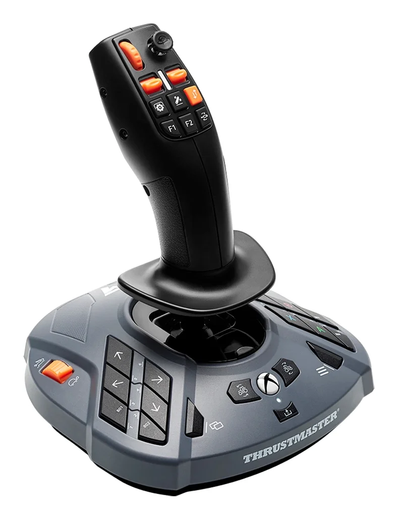Thrustmaster SimTask FarmStick X Landmaschinen-Steuerstick