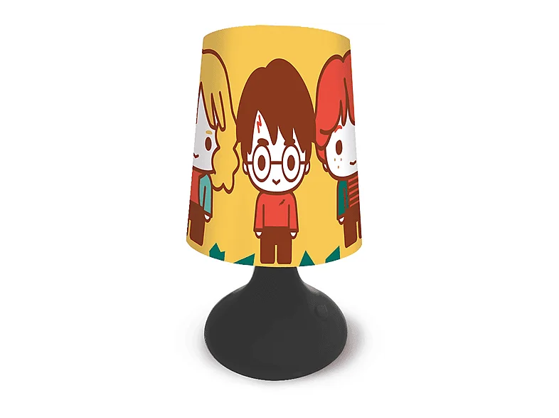 LEXIBOOK HARRY POTTER NACHTTISCHLAMPE SCHNURLOS Leuchte