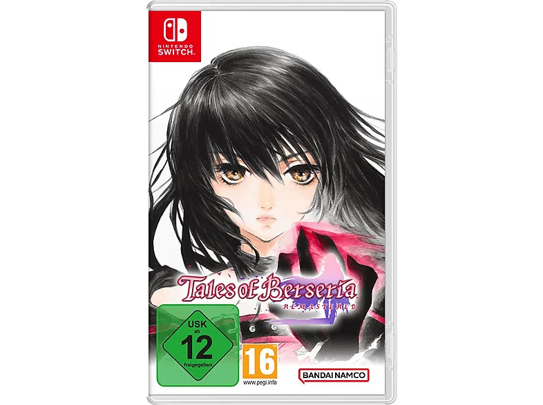 Tales of Berseria Remastered - [Nintendo Switch]