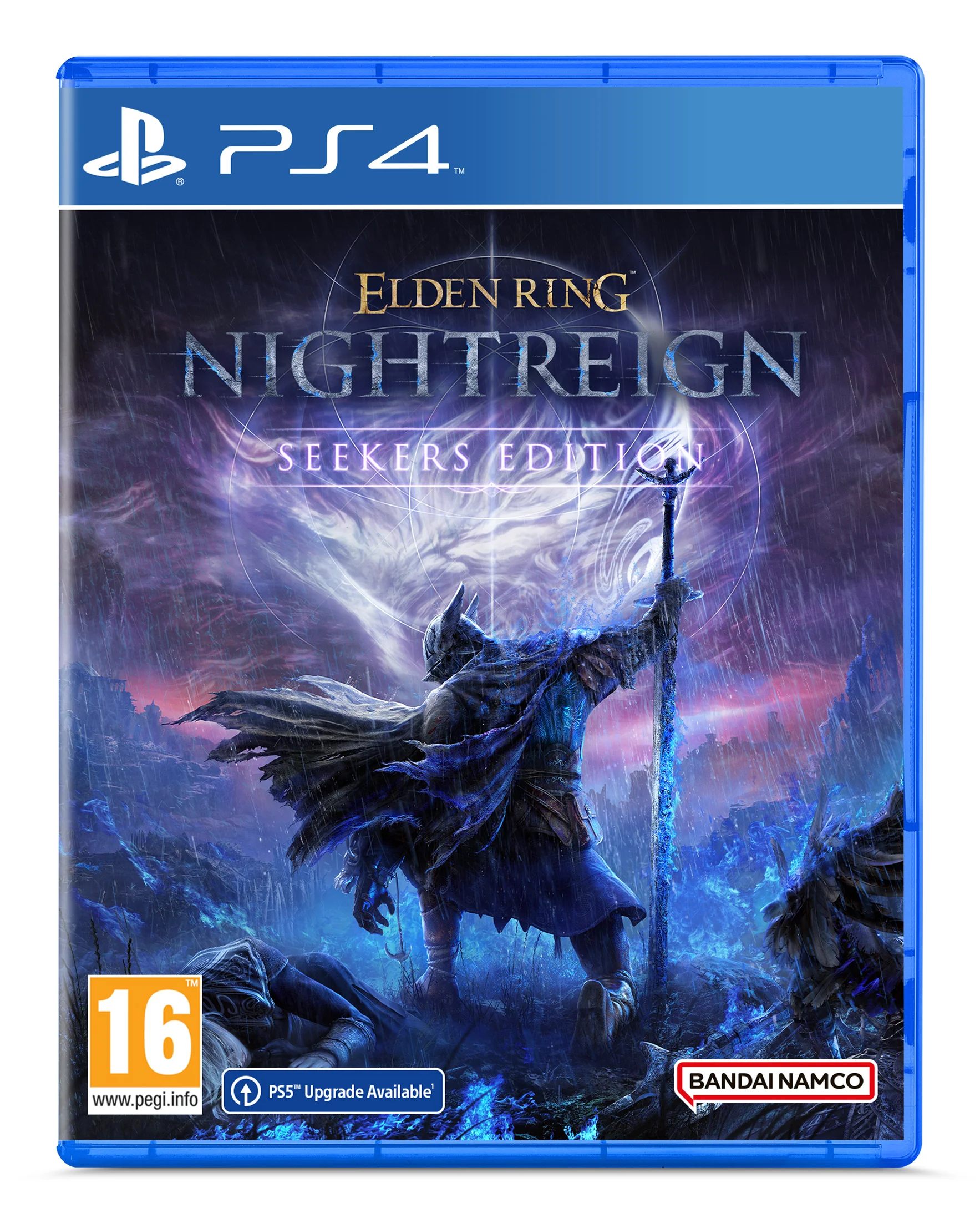 Sony Interactive Entertainment Elden Ring Nightreign - Seekers Edition Mehrsprachig PlayStation 4