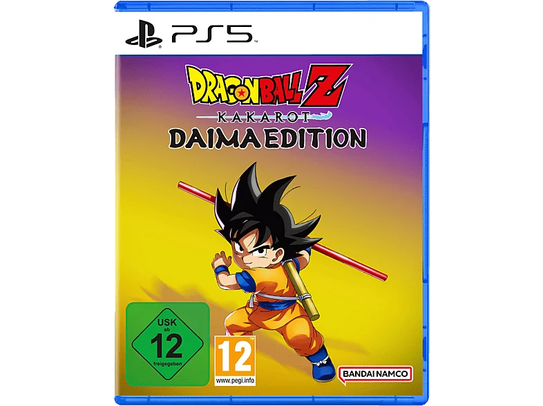Dragon Ball Z: Kakarot Daima Edition - [PlayStation 5]