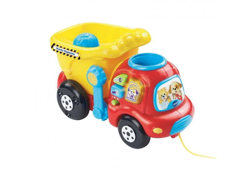 VTech Bunter Kipplaster