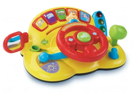 VTech Baby Lustige Fahrschule