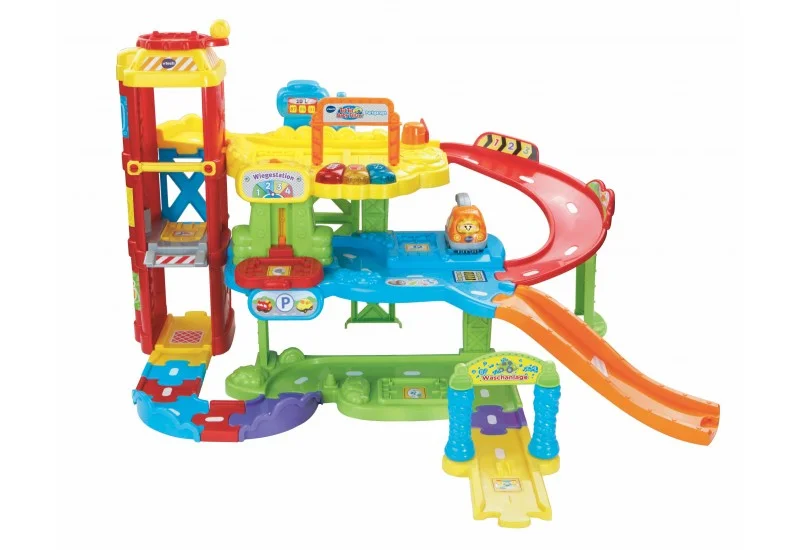 VTech Parkgarage
