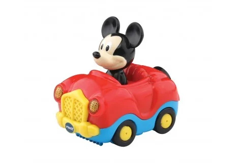 VTech Tut Tut Baby Flitzer Mickys Cabrio