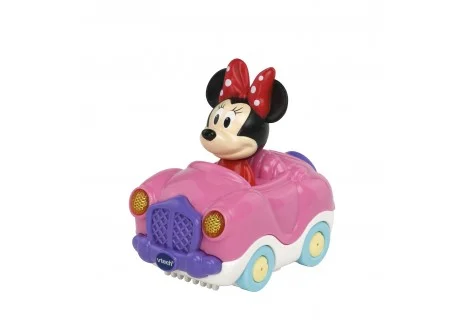 VTech Tut Tut Baby Flitzer Minnies Cabrio