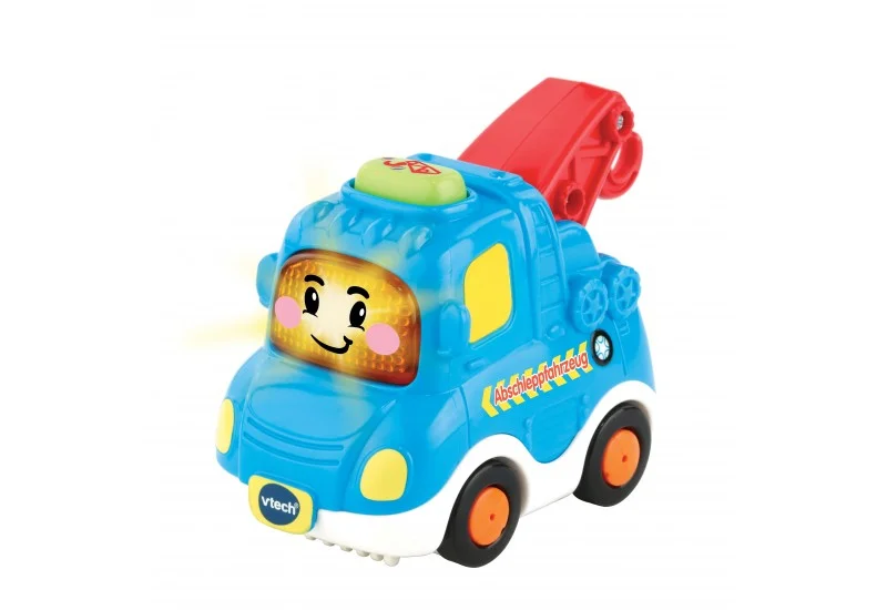 VTech Tut Tut Baby Flitzer Abschleppfahrzeug