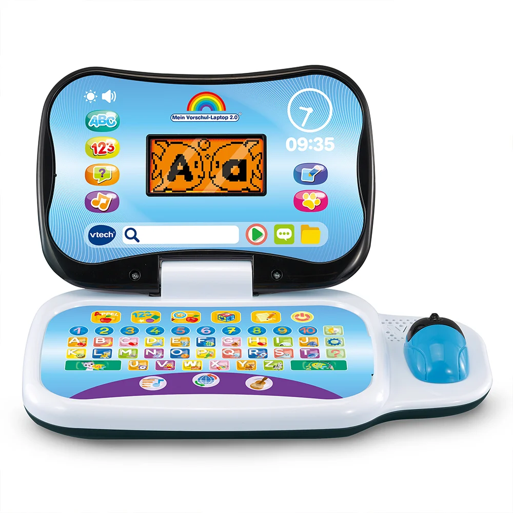 VTech Mein Vorschul-Laptop 2.0