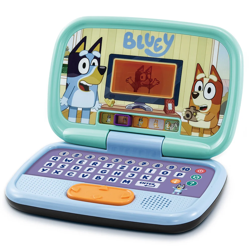 VTech Bluey Lernlaptop