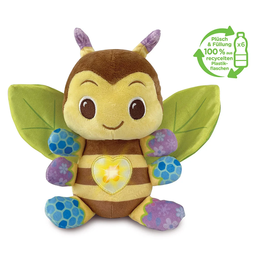 VTech Baby Musik-Kuschelbiene