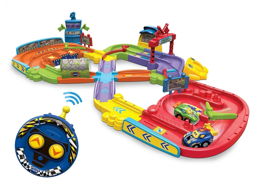 VTech Tut Tut Baby Flitzer RC Autorennbahn