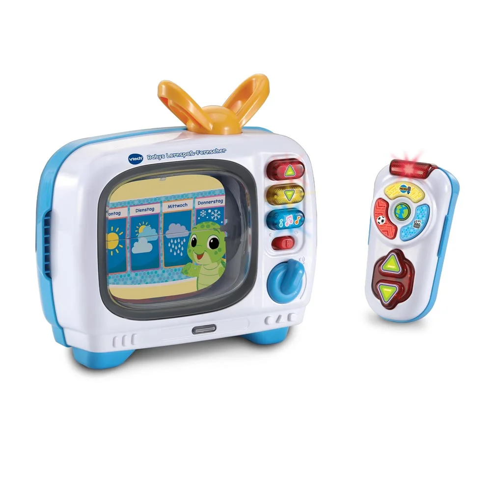 VTech Baby Babys Lernspaß-Fernseher